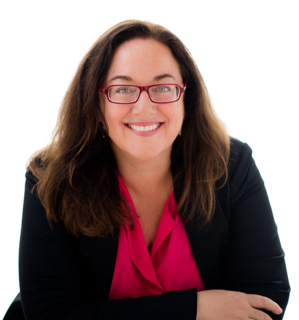 Julie Castro Abrams, CEO, How Women Lead
