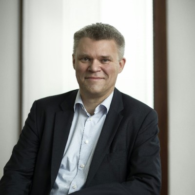 Magnus Baarman, CEO