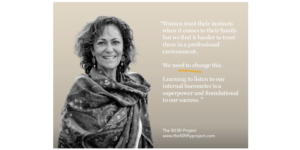 The 50/50 Project: Transitions, Stage Not Age and Doing the Work with Barbara Waxman
