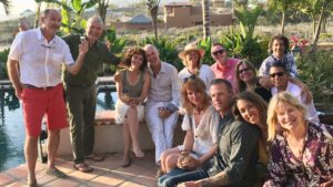 Modern Elder Academy — The Consciously Curated LIfe with Barbara Waxman & Chip Conley