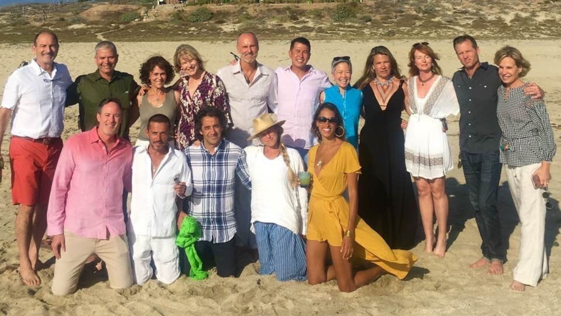 Modern Elder Academy — The Consciously Curated LIfe with Barbara Waxman & Chip Conley