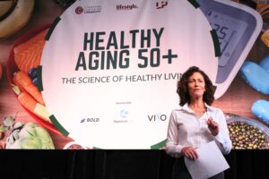 Healthy Aging 50+ Conference The Seven Lifestyle Levers Assessment with Barbara Waxman